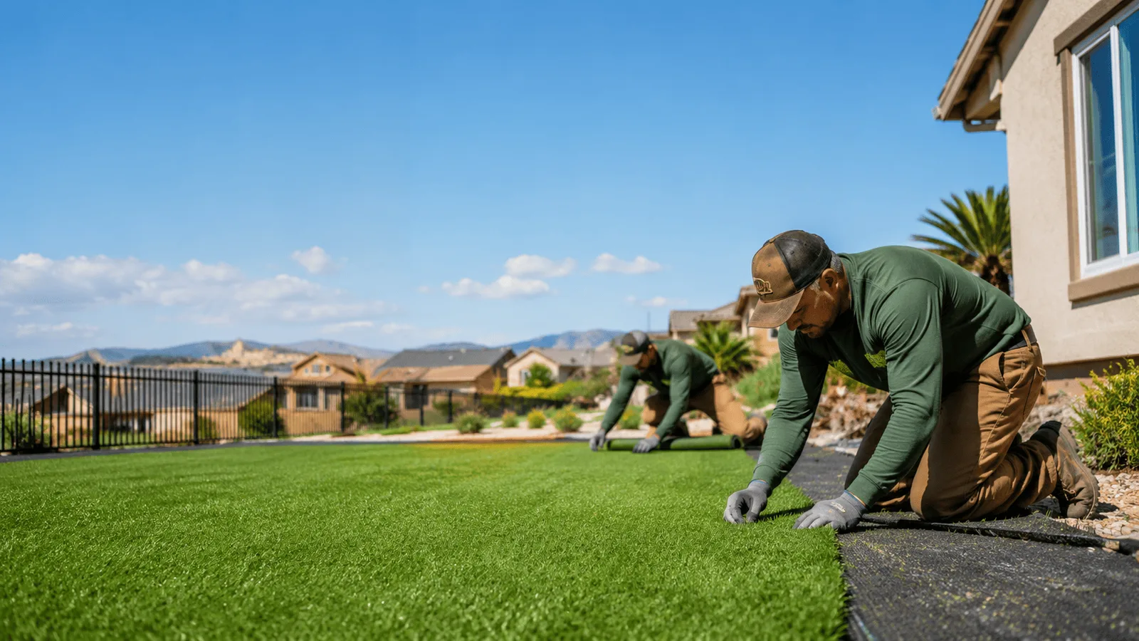 Pet Turf Installation in Playa Vista, CA near me